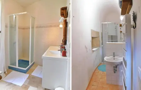 Chateau Et Donjon Xiii, Maison 16 personnes à Excideuil - Photo 37