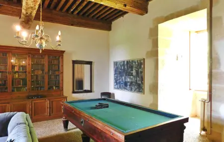 Chateau Et Donjon Xiii, Maison 16 personnes à Excideuil - Photo 40