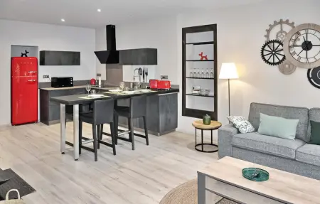 Appartement à L Isle Sur La Sorgue, Le Loft De La Sorgue - L993656