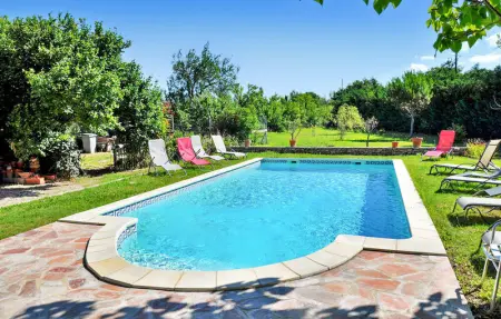 Les Vautes, Maison 15 personnes à Cavaillon - Photo 2