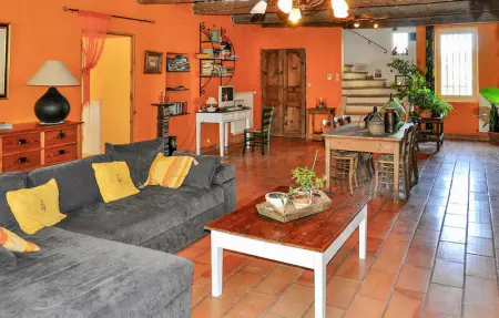 Les Vautes, Maison 15 personnes à Cavaillon - Photo 3