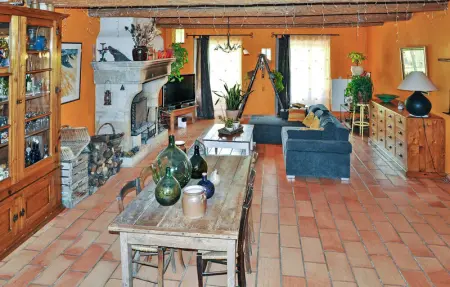 Les Vautes, Maison 15 personnes à Cavaillon - Photo 4