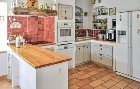 Les Vautes, Maison 15 personnes à Cavaillon - Photo 5