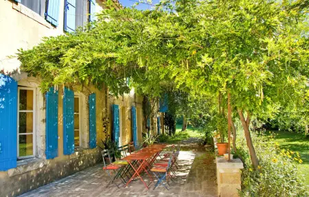 Les Vautes, Maison 15 personnes à Cavaillon - Photo 8