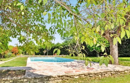 Les Vautes, Maison 15 personnes à Cavaillon - Photo 9