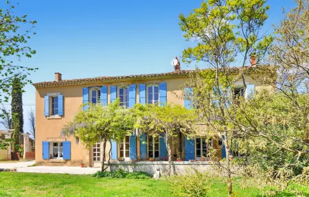 Les Vautes, Maison 15 personnes à Cavaillon - Photo 10