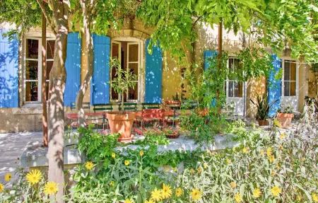 Les Vautes, Maison 15 personnes à Cavaillon - Photo 11