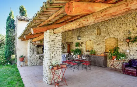 Les Vautes, Maison 15 personnes à Cavaillon - Photo 12