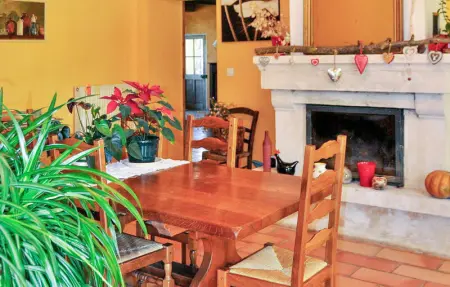 Les Vautes, Maison 15 personnes à Cavaillon - Photo 15