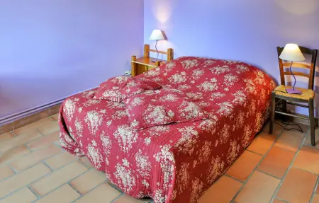 Les Vautes, Maison 15 personnes à Cavaillon - Photo 17