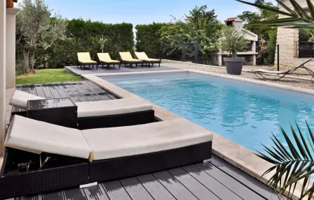 La Maison De Celine, Maison 8 personnes à Beaumes De Venise - Photo 4