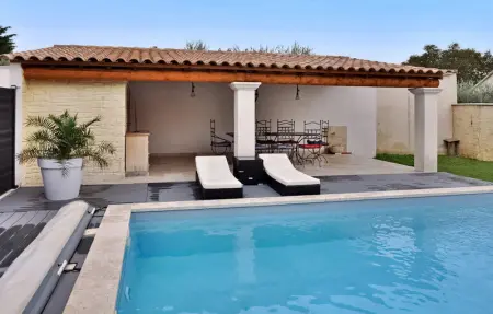 La Maison De Celine, Maison 8 personnes à Beaumes De Venise - Photo 5