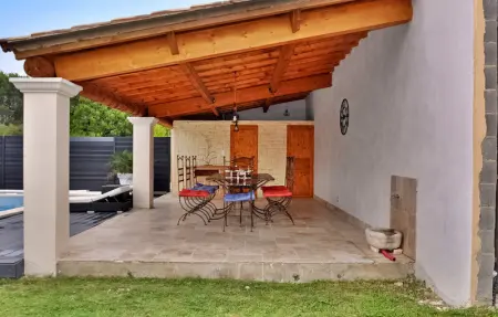 La Maison De Celine, Maison 8 personnes à Beaumes De Venise - Photo 7