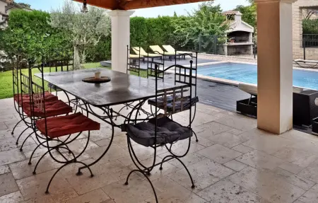 La Maison De Celine, Maison 8 personnes à Beaumes De Venise - Photo 9