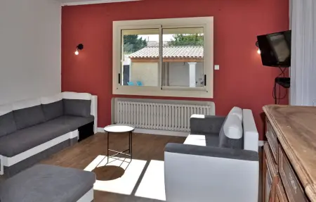 La Maison De Celine, Maison 8 personnes à Beaumes De Venise - Photo 14