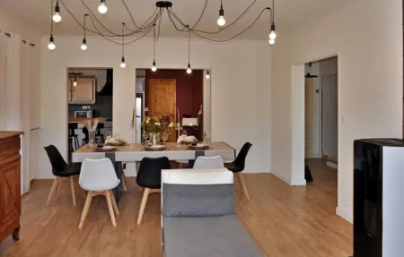 La Maison De Celine, Maison 8 personnes à Beaumes De Venise - Photo 15