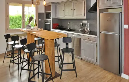 La Maison De Celine, Maison 8 personnes à Beaumes De Venise - Photo 18