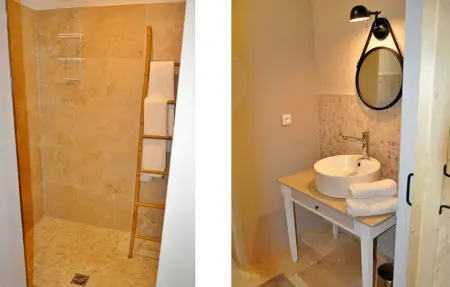 La Maison De Celine, Maison 8 personnes à Beaumes De Venise - Photo 26