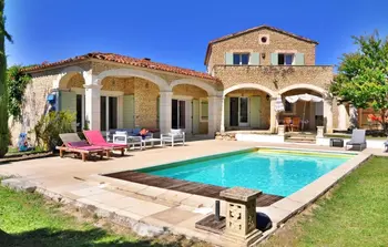 Casa a Gordes,Villa Font Blanche FCS119 N°993683