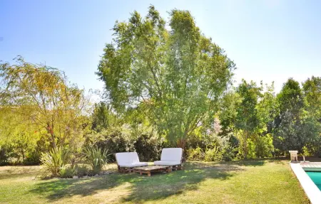 Villa Font Blanche, Maison 10 personnes à Gordes - Photo 6