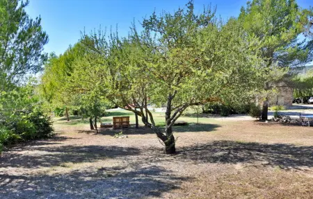 Villa Font Blanche, Maison 10 personnes à Gordes - Photo 7