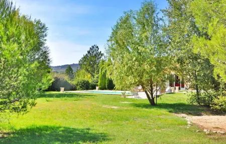 Villa Font Blanche, Maison 10 personnes à Gordes - Photo 9