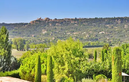 Villa Font Blanche, Maison 10 personnes à Gordes - Photo 11