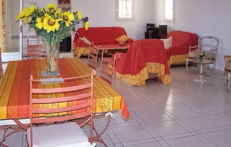 Villa Font Blanche, Maison 10 personnes à Gordes - Photo 13