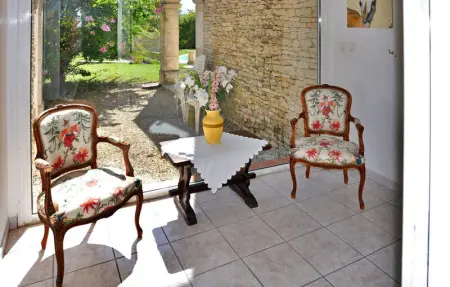 Villa Font Blanche, Maison 10 personnes à Gordes - Photo 16