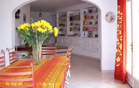 Villa Font Blanche, Maison 10 personnes à Gordes - Photo 18