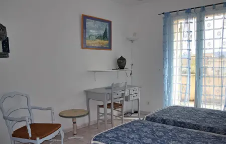 Villa Font Blanche, Maison 10 personnes à Gordes - Photo 25