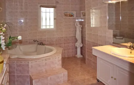 Villa Font Blanche, Maison 10 personnes à Gordes - Photo 27