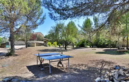 Villa Font Blanche, Maison 10 personnes à Gordes - Photo 28