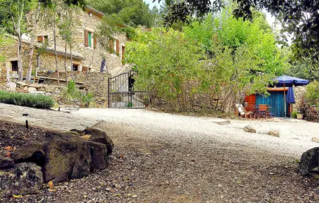 Le Haut Toupian, Maison 2 personnes à Goudargues - Photo 6