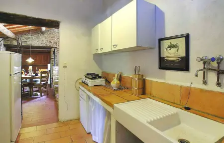 Le Haut Toupian, Maison 2 personnes à Goudargues - Photo 9