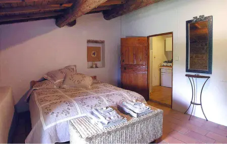 Le Haut Toupian, Maison 2 personnes à Goudargues - Photo 12