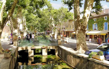 Le Haut Toupian, Maison 2 personnes à Goudargues - Photo 17