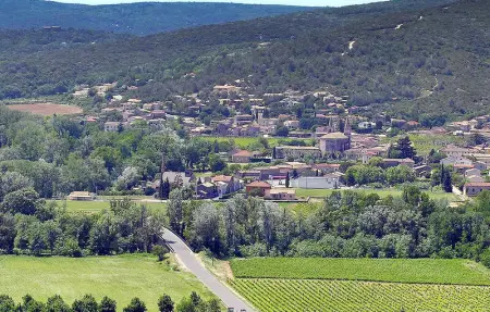 Le Haut Toupian, Maison 2 personnes à Goudargues - Photo 19
