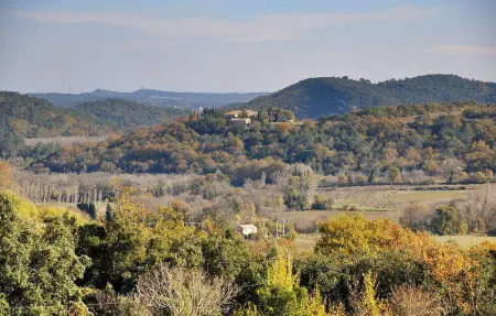 Le Haut Toupian, Maison 2 personnes à Goudargues - Photo 21
