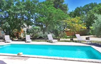 Casa en Saint Rémy De Provence,Mas Du Lac 10 Personnes FCS339 N°993702