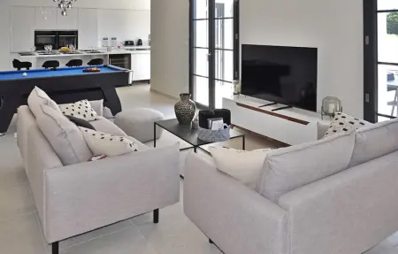 La Bastide D'Angelina, Maison 8 personnes à Barbentane - Photo 2