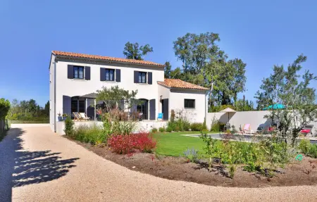 La Bastide D'Angelina, Maison 8 personnes à Barbentane - Photo 4