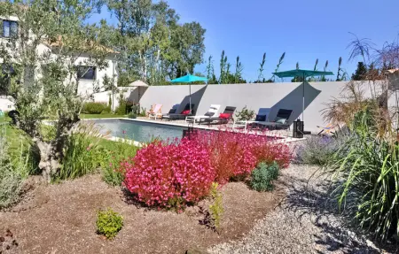 La Bastide D'Angelina, Maison 8 personnes à Barbentane - Photo 5