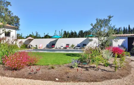 La Bastide D'Angelina, Maison 8 personnes à Barbentane - Photo 6