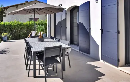 La Bastide D'Angelina, Maison 8 personnes à Barbentane - Photo 10