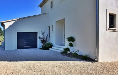 La Bastide D'Angelina, Maison 8 personnes à Barbentane - Photo 12