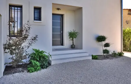 La Bastide D'Angelina, Maison 8 personnes à Barbentane - Photo 13