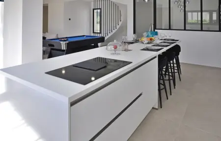 La Bastide D'Angelina, Maison 8 personnes à Barbentane - Photo 17