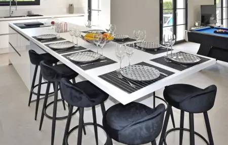 La Bastide D'Angelina, Maison 8 personnes à Barbentane - Photo 18