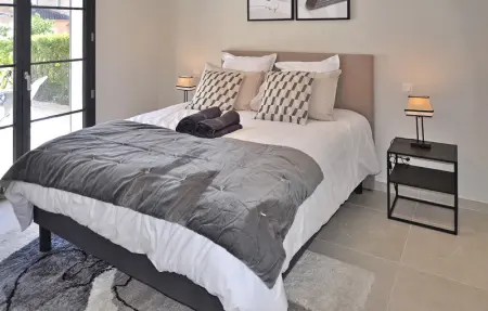 La Bastide D'Angelina, Maison 8 personnes à Barbentane - Photo 19